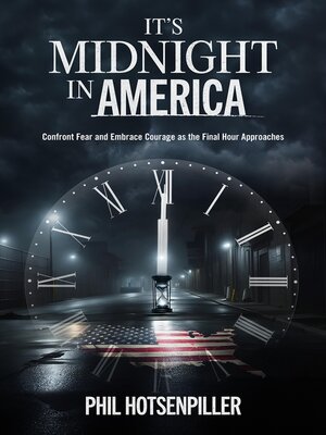 cover image of It's Midnight in America